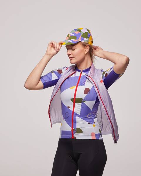 Cycling Jersey - Vinnie